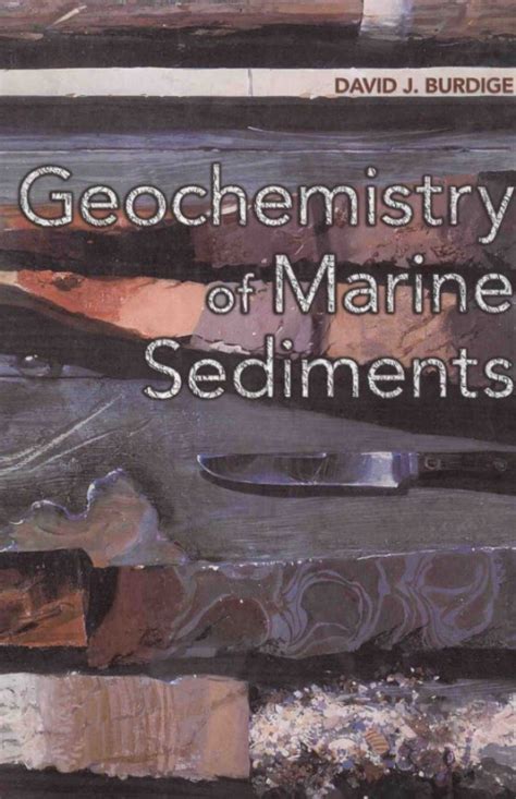 Geology of recent sediments
