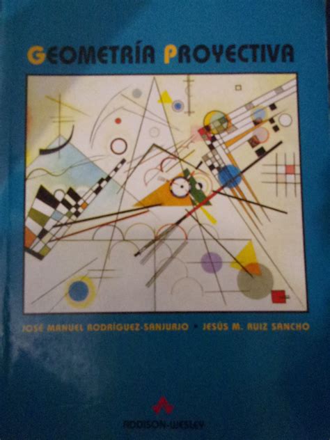 Geometría proyectiva