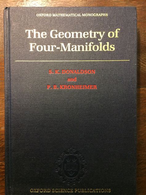 Geometry of Manifolds