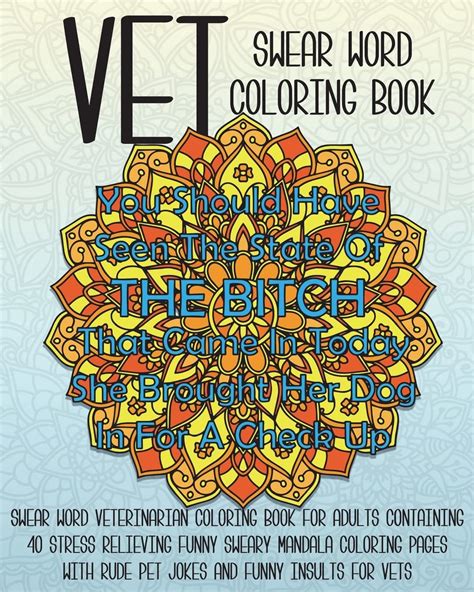 Geophysicist Swear Word Coloring Book