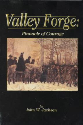 George Washington at Valley Forge