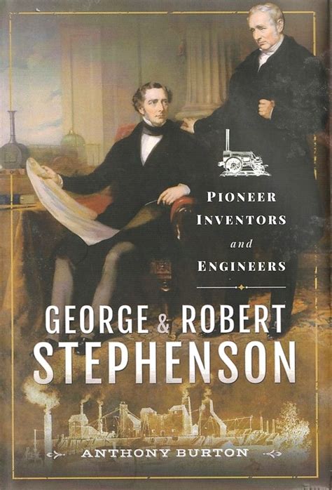 George and Robert Stephenson