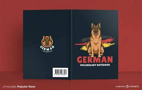 German/English Vocabulary Notebook