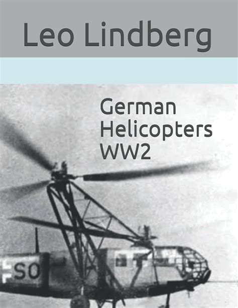 German Helicopters WW2
