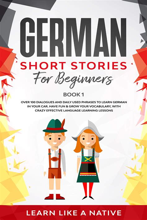 German for Beginners