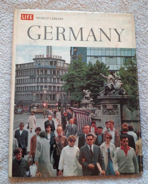 Germany (LIFE World Library)