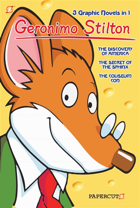 Geronimo Stilton 03-05