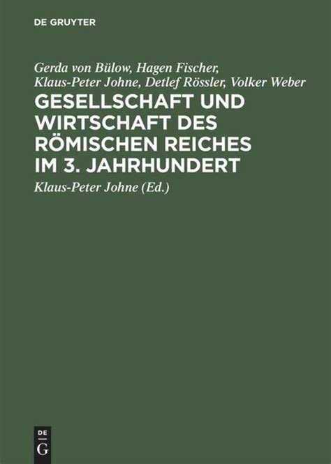 Gesellschaft und Wirtschaft