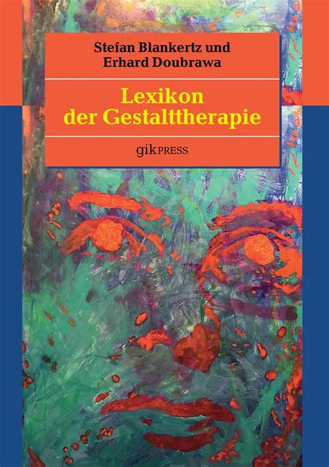 Gestalttherapie.