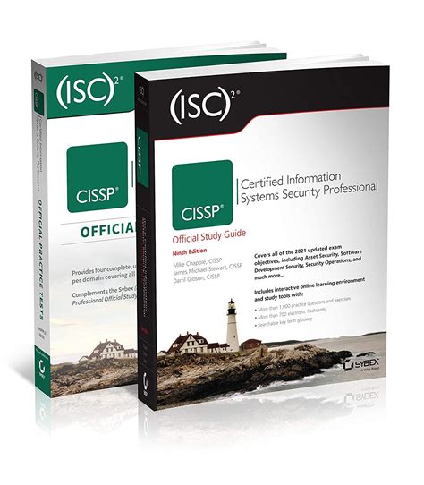 Get Ready for CISSP