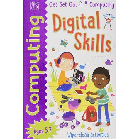 Get Set Go: Computing - Digital Skills