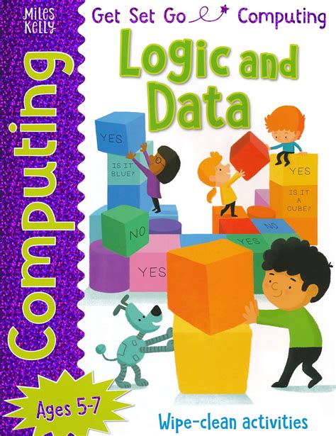 Get Set Go: Computing - Logic and Data