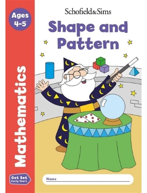 Get Set Mathematics Shape & Pattern