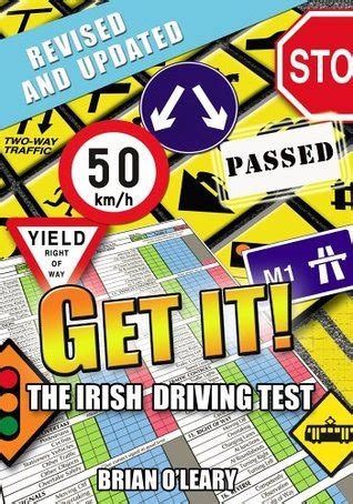 Get it! The Irish Driving Test