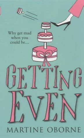 Getting Even (Getting, #1)
