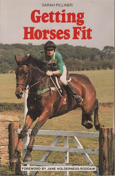 Getting Horses Fit