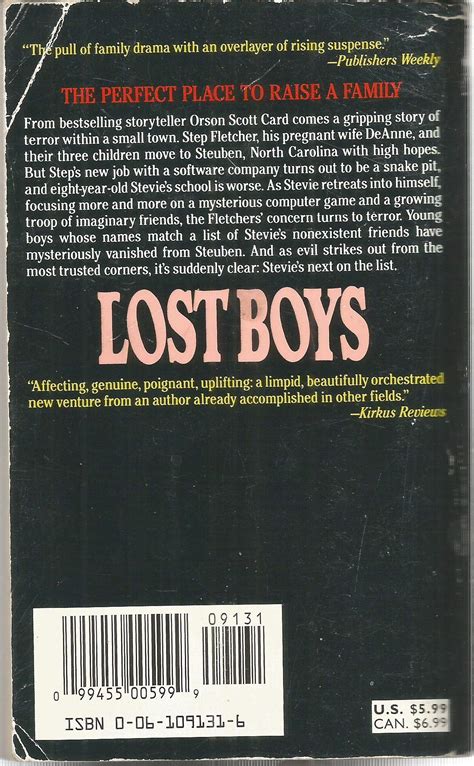 Getting Lost with Boys