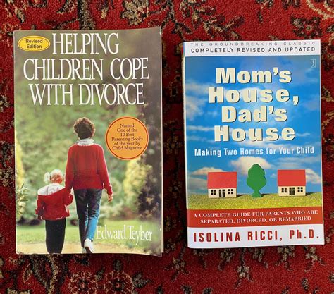 Getting Over My Parents' Divorce