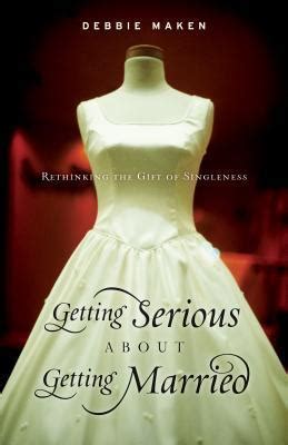 Getting Serious About Getting Married AudioBook