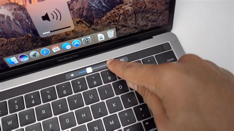 Getting Started With Macbook Pro With Touch Bar
