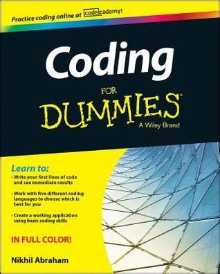 Getting a Coding Job For Dummies