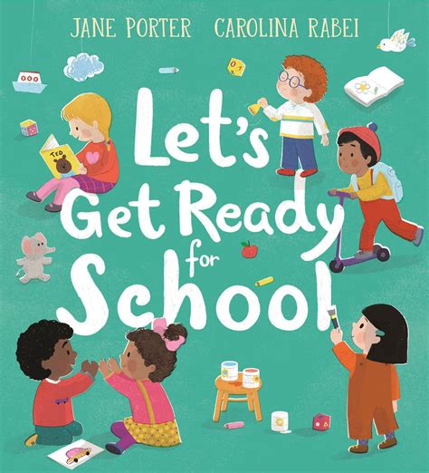 Getting ready to read