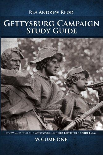 Gettysburg Campaign Study Guide