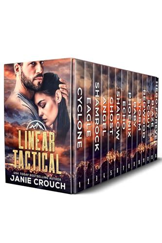 Ghost (Linear Tactical, #5)