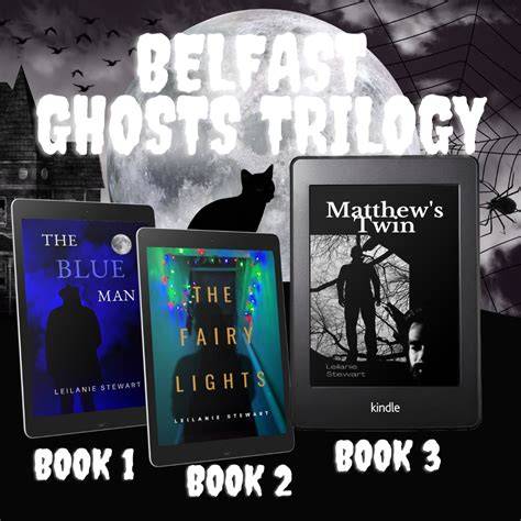 Ghosts Trilogy (Plays)