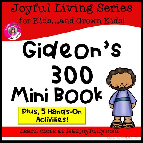 Gideon's 300