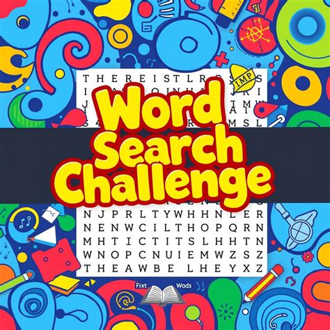 Gift Word Search