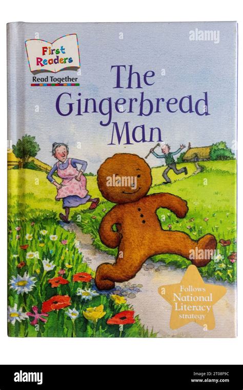 Gingerbread Boy (Learn a Tale)