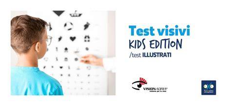 Giochi e test visivi