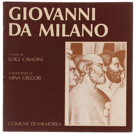 Giovanni da Milano