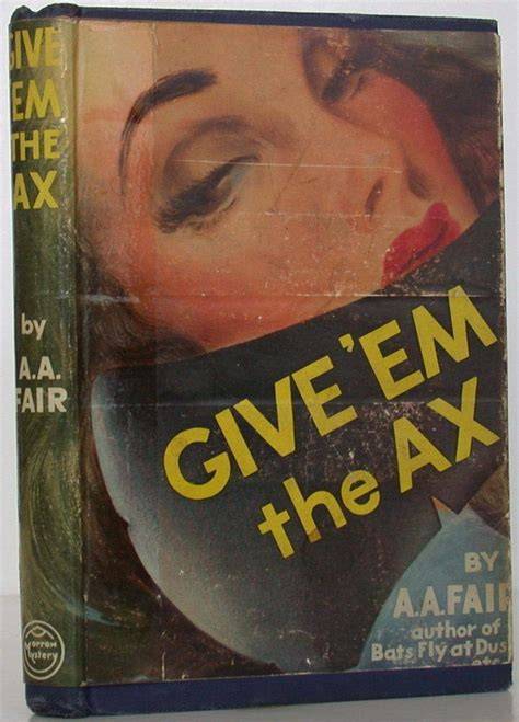 Give 'em the ax