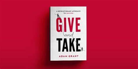 Give Take Be