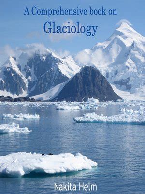 Glaciology