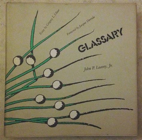 Glassary