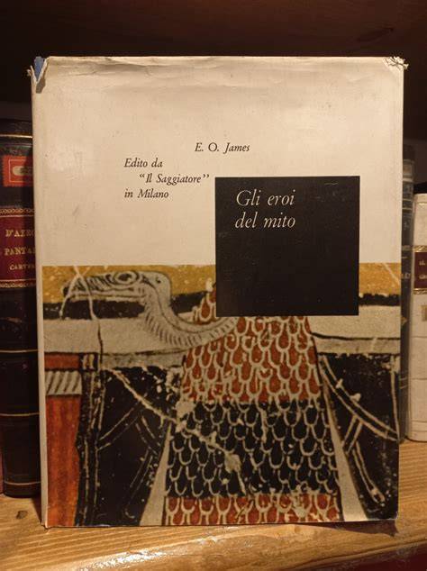 Gli eroi del mito