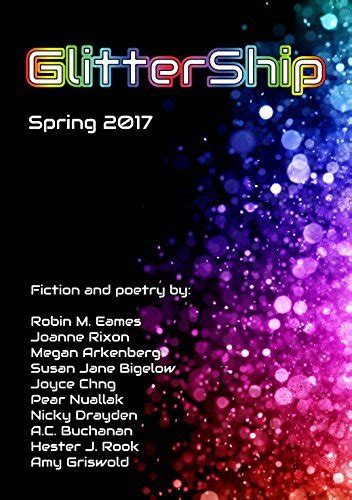 GlitterShip: Spring 2017