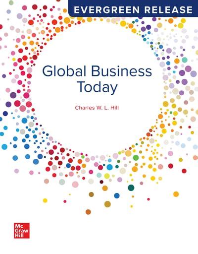 Global Business Today