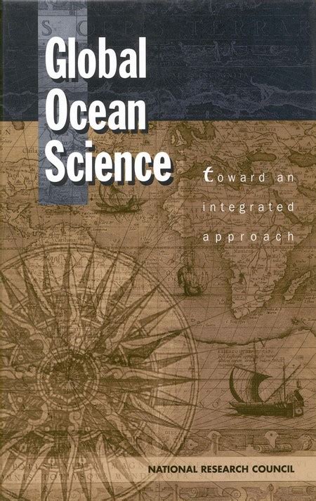 Global Ocean Science: Toward an Integrated Approach
