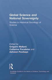 Globalization and National Sovereignty