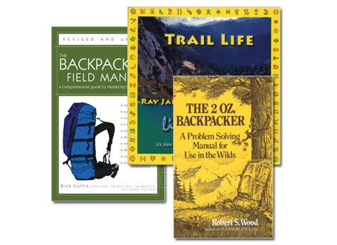 Globe Pequot Press Backpacking Basics