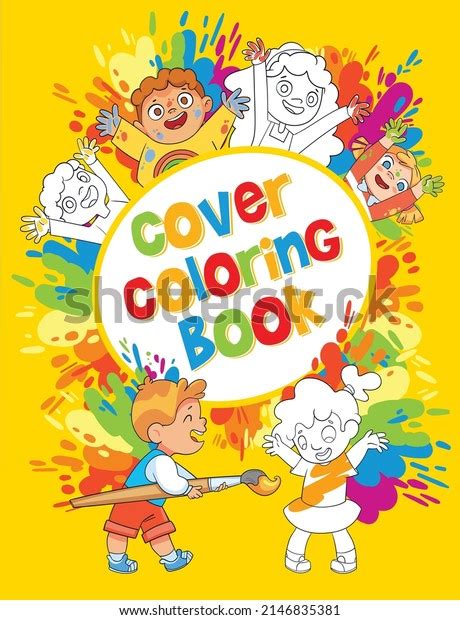 Glorious Color Drawing Book (house)