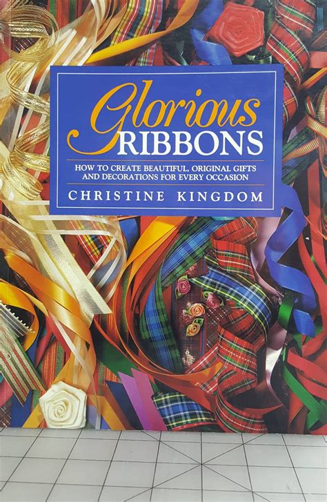 Glorious Ribbons