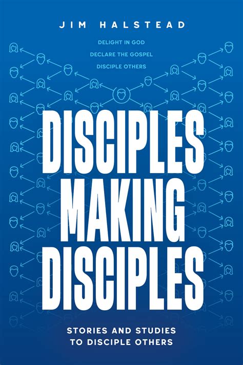 Go, make disciples