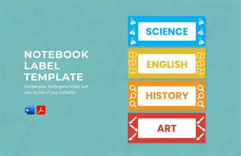 Go Beyond the Label Notebook