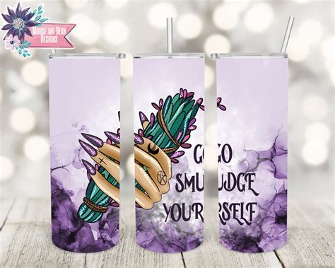 Go Smudge Yourself