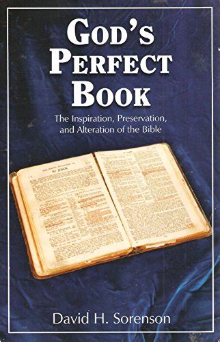 God's Perfect Book